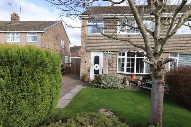 West Hall Garth, South Cave, Brough 3 bed semi