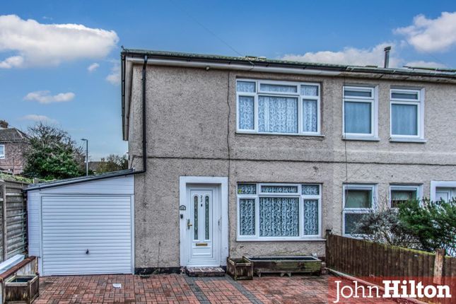 2 bedroom semi-detached house for sale