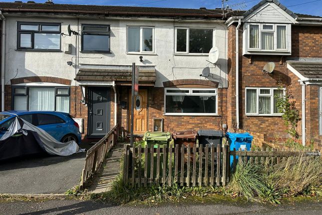 Avon Street, Oldham 3 bed terraced house for sale