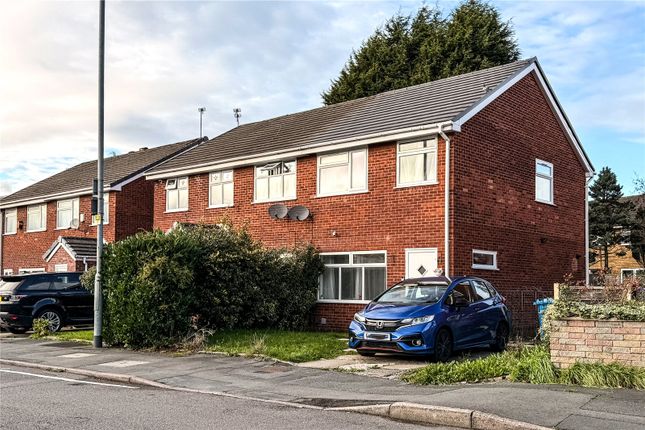 The Fairway, New Moston, Manchester, M40 3 bed semi