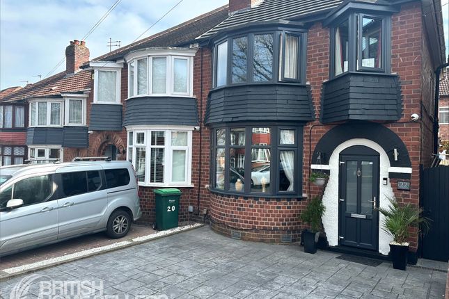 3 bed semi-detached house