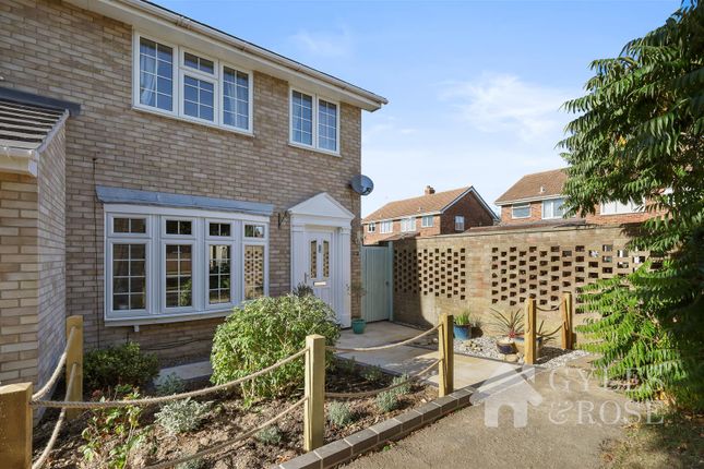 Newcastle Avenue, Colchester 3 bed semi