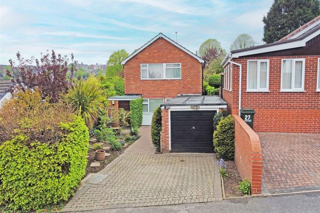 Marshall Road, Nottingham NG3 3 bed detached house for sale