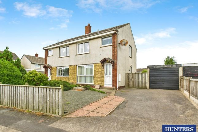 Border Crescent, Gretna, DG16 3 bed semi