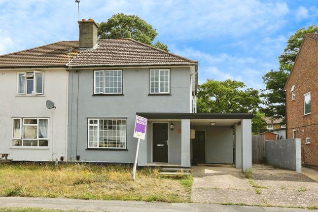 3 bedroom semi-detached house for sale