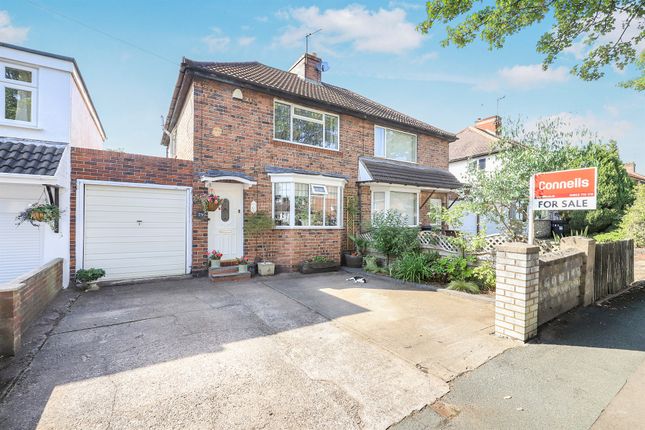 2 bedroom semi-detached house for sale