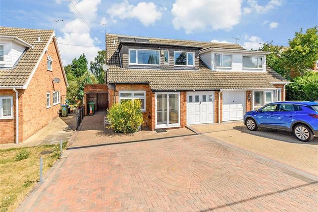 4 bedroom semi-detached house for sale