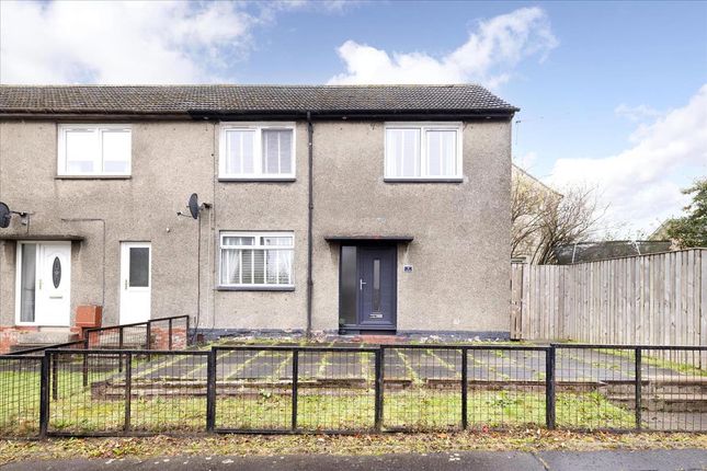 9 Fairinsfell, Broxburn, EH52 3 bed end of terrace house for sale