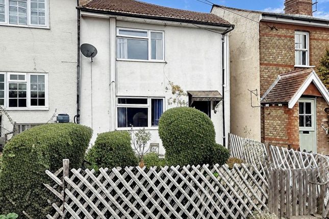 2 bedroom end of terrace house for sale