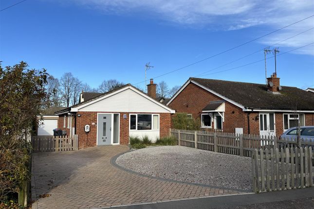 2 bedroom detached bungalow for sale