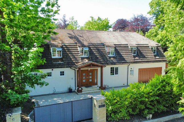 Springfield Road, CAMBERLEY GU15 5 bed detached house for sale