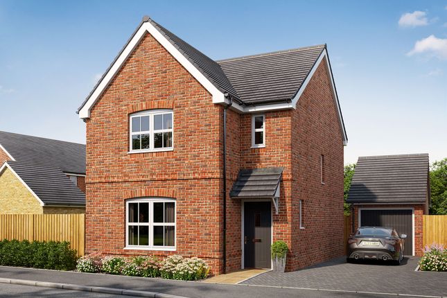 Plot 499, The Sherwood at Woods... 3 bed detached house for sale