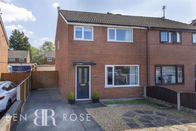 Riverside Avenue, Farington Moss... 2 bed semi