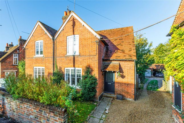 Bisham Village, Marlow Road, Bisham... 3 bed semi