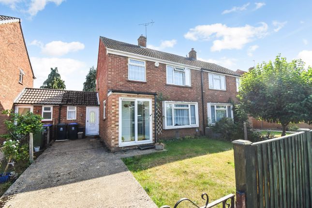 Wyndham Crescent, Burnham... 3 bed semi