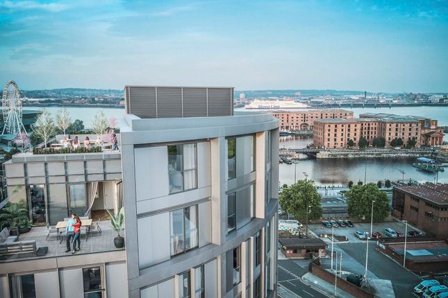 at One Park Lane, One Park Lane... 1 bed apartment for sale