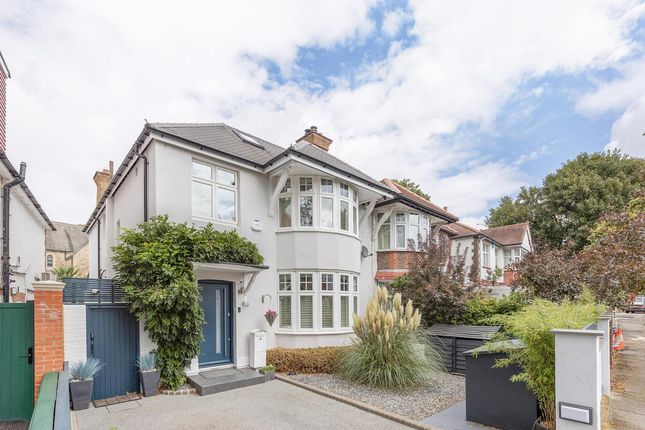 4 bedroom semi-detached house for sale