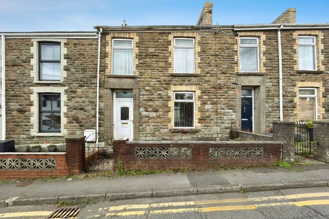 Mount Street, Gowerton SA4 4 bed terraced house for sale