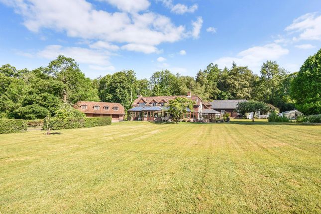 Ryedown Lane, Romsey SO51 6 bed detached house for sale