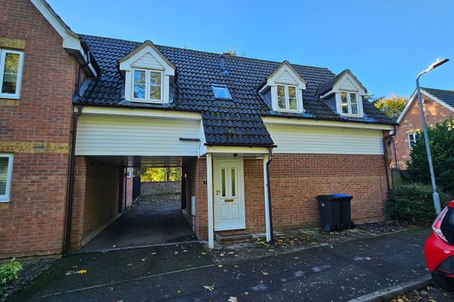 Sycamore Grange, Ramsgate CT11 2 bed maisonette for sale