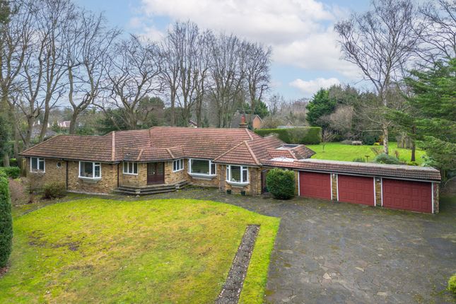 The Warren, Ashtead 4 bed bungalow for sale