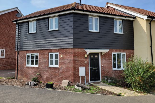 2 bedroom end of terrace house for sale