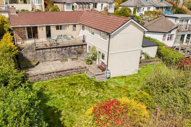 Rose Hill, Lostwithiel, Cornwall, PL22 4 bed detached bungalow for sale