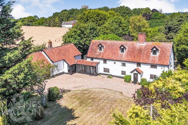 The Street, Tibenham, Norwich 5 bed detached house for sale