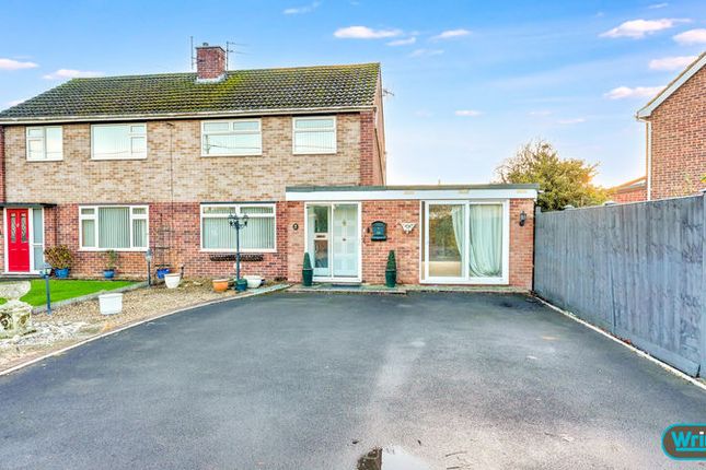 Marsh Road, Hilperton 3 bed semi