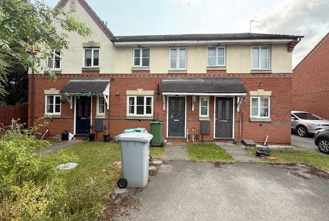 Robert Dukeson Avenue, Newark 2 bed terraced house for sale