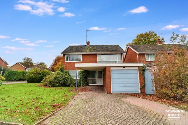 Berkeley Road, Kenilworth CV8 4 bed detached house for sale