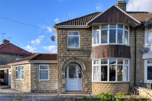 3 bed semi-detached house