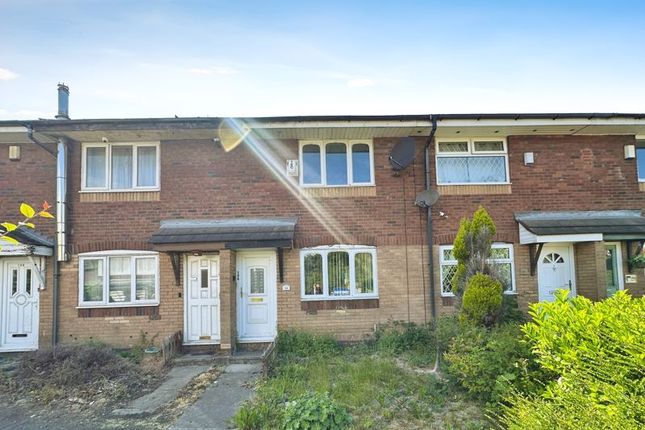 Wash Lane, Bury 2 bed terraced house for sale
