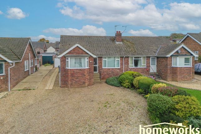 3 bedroom semi-detached bungalow for sale