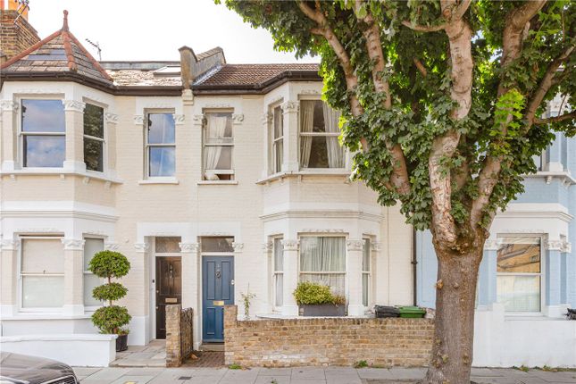 Woodlawn Road, London, SW6 3 bed terraced house for sale