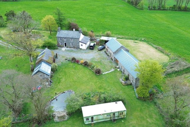 Bontnewydd, Aberystwyth, SY23 4 bed detached house for sale