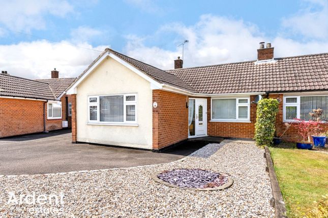 2 bedroom semi-detached bungalow for sale