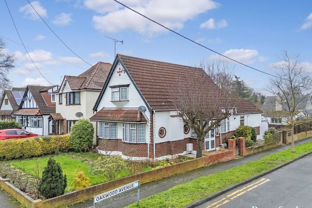 Oakwood Avenue, Hutton, CM13 3 bed detached house for sale