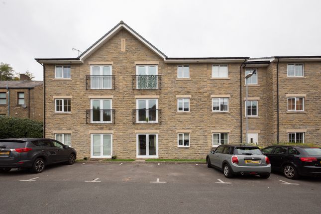 Bramble Court, Millbrook SK15 2 bed ground floor flat for sale