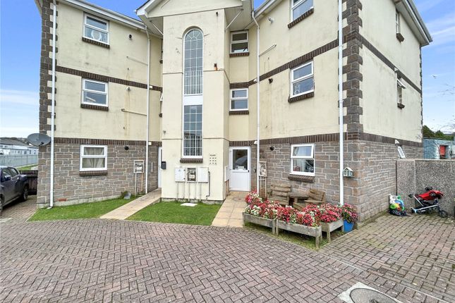 Harris Close, Callington PL17 2 bed apartment for sale