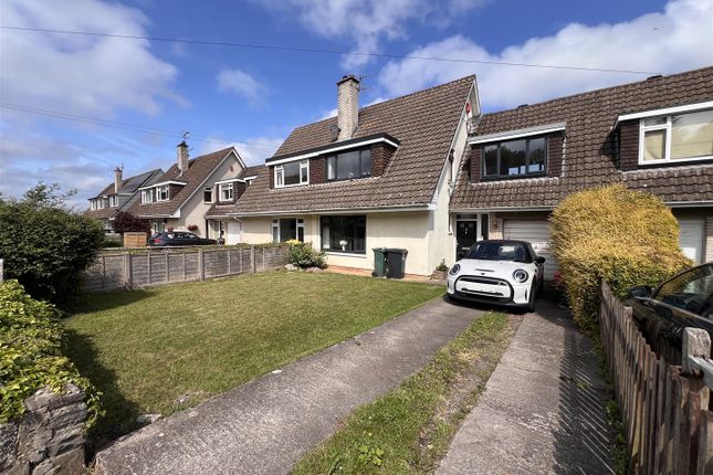 Caswell Lane, Portbury. 3 bed terraced house for sale