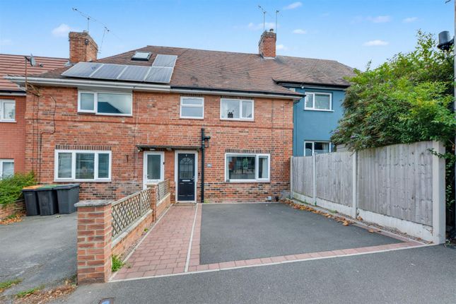 Central Avenue, Beeston, Nottingham 3 bed terraced house for sale