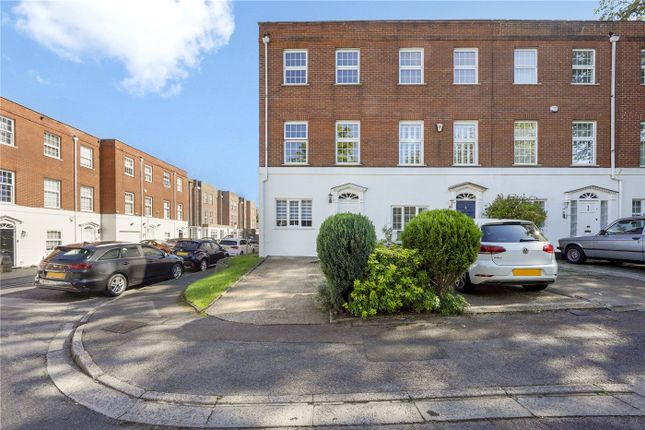 Sussex Gardens, London, N6 4 bed townhouse for sale