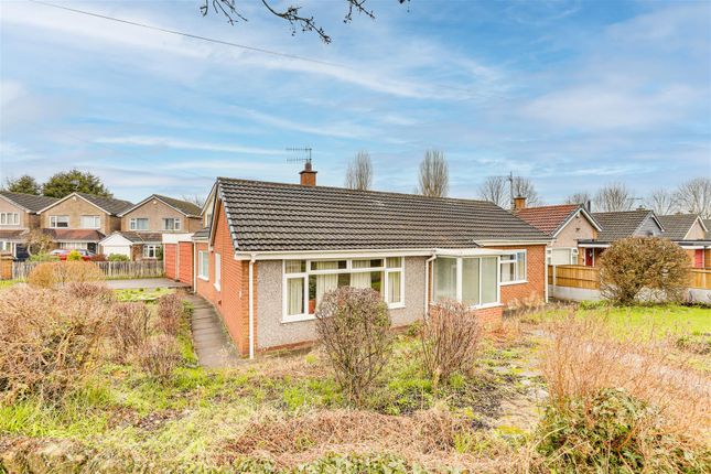 3 bed detached bungalow
