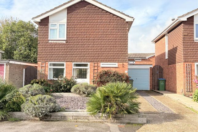 Link Way, Fareham PO14 3 bed detached house for sale