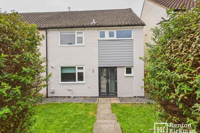 Salesbury Drive, Billericay 3 bed terraced house for sale