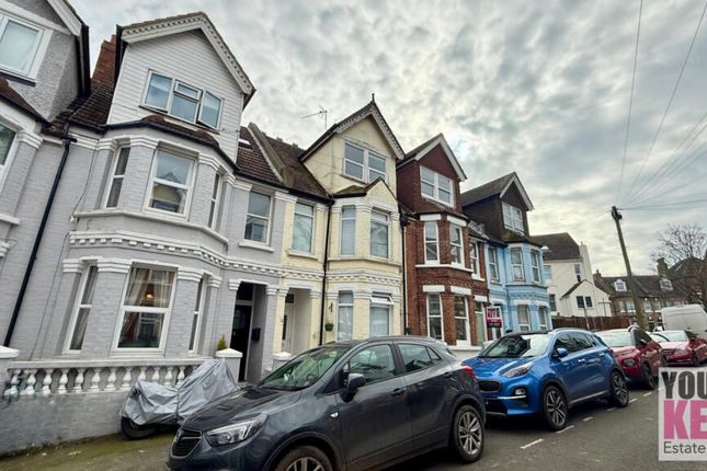 Victoria Road, Folkestone, Kent, CT19... 4 bed terraced house for sale