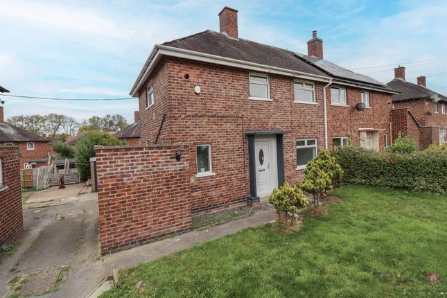 Richmond Hall Road, Sheffield, S13 2 bed semi