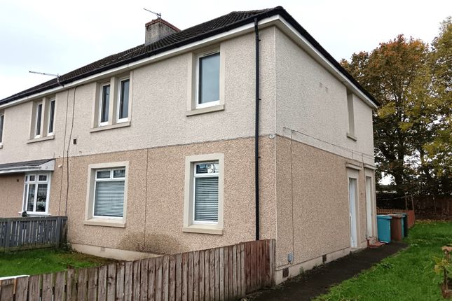 Hatton Terrace, Carfin, Motherwell... 1 bed flat for sale