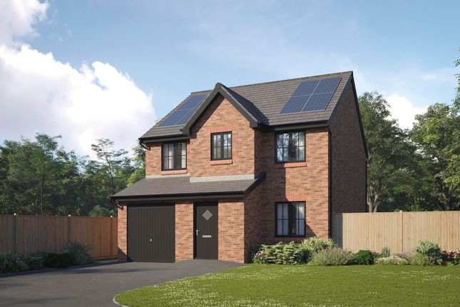 The Tilmore at St Oswald’s Place... 4 bed detached house for sale